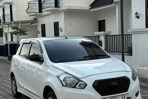 Used 2018 Datsun GO  T Active MT