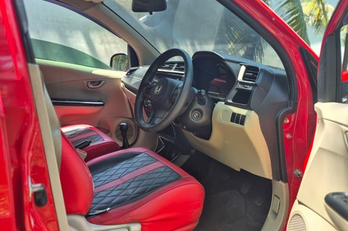 Dijual 2018 Honda Brio Satya E M/T bekas