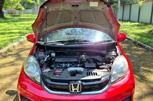 2018 Honda Brio Satya E M/T bekas