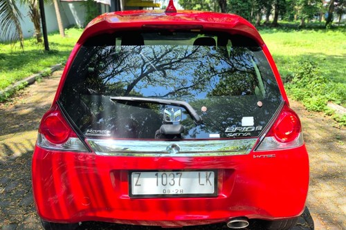 2018 Honda Brio Satya E M/T tua