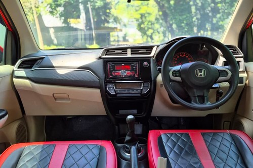 2018 Honda Brio Satya E M/T tua