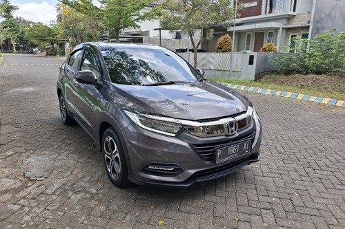 2015 Honda HRV 1.8 PRESTIGE TWOTONE tua