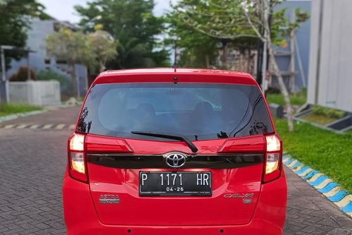 Dijual 2021 Toyota Calya G MT bekas
