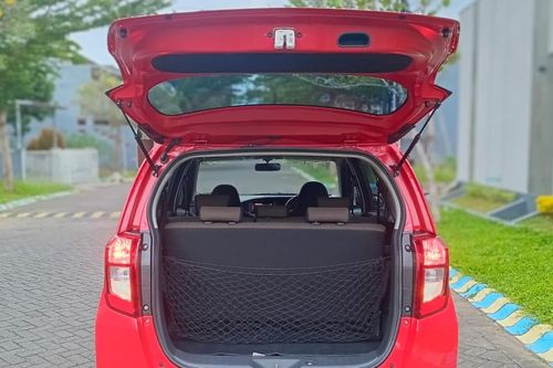 2021 Toyota Calya G MT bekas