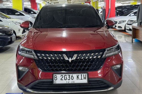 2023 Wuling Alvez EX bekas