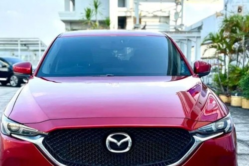 2018 Mazda CX-5 GT bekas