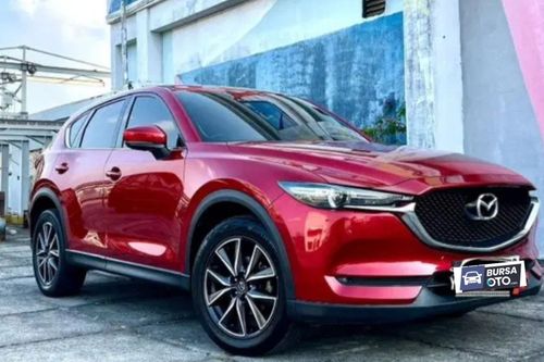Second hand 2018 Mazda CX 5 GT 