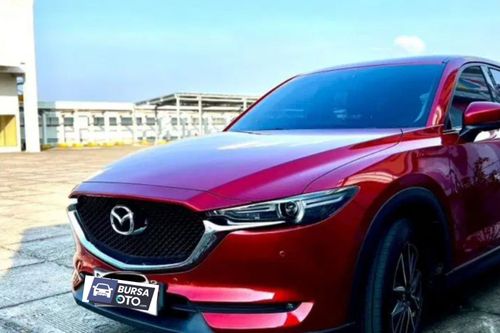 2nd Hand 2018 Mazda CX 5 GT