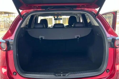 Used 2018 Mazda CX 5 GT