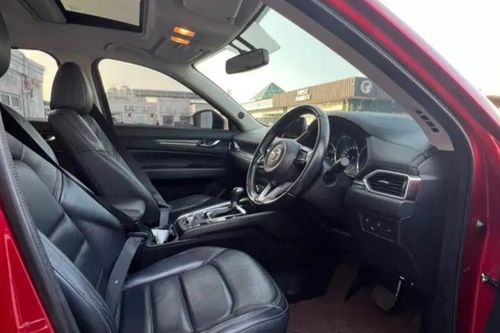 Second hand 2018 Mazda CX 5 GT 