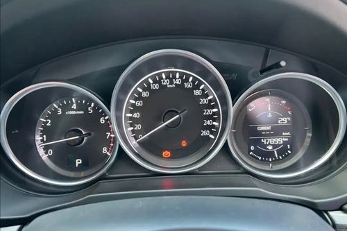 Used 2018 Mazda CX 5 GT