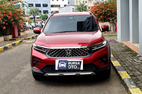 2023 Honda WR-V RS With Honda Sensing bekas
