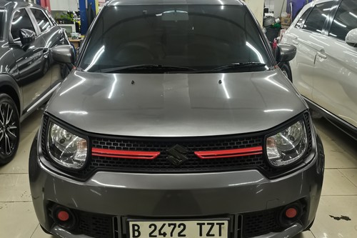 2018 Suzuki Ignis GL AT bekas