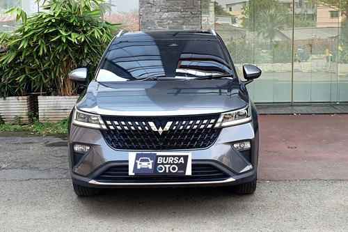 2023 Wuling Alvez EX bekas