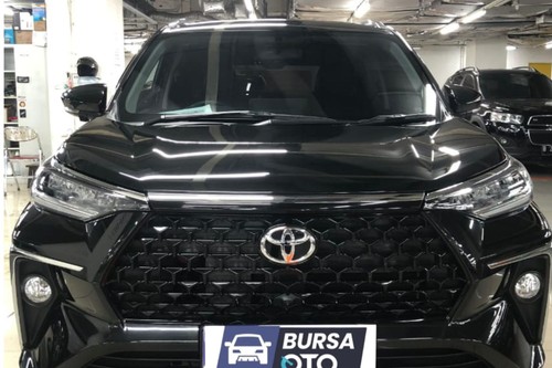 2023 Toyota Veloz Q CVT bekas