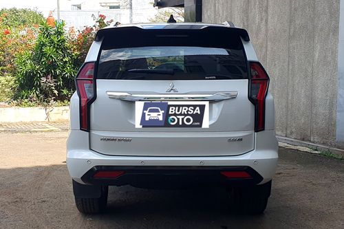 Dijual 2023 Mitsubishi Pajero Sport Dakar AT 4x2 bekas