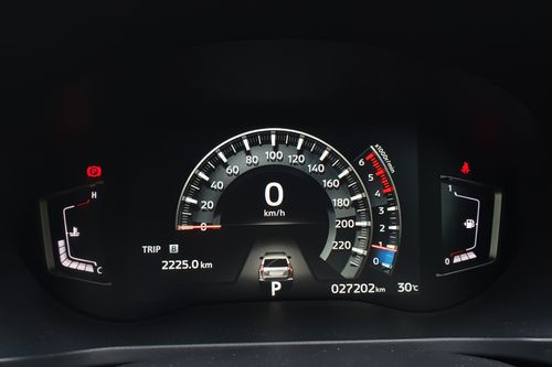 2023 Mitsubishi Pajero Sport Dakar AT 4x2 bekas