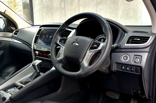 2023 Mitsubishi Pajero Sport Dakar AT 4x2 bekas