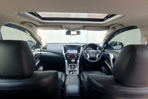 2023 Mitsubishi Pajero Sport Dakar AT 4x2 bekas