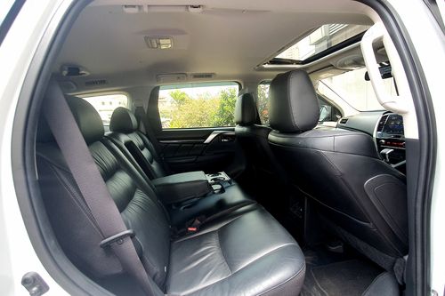 2023 Mitsubishi Pajero Sport Dakar AT 4x2 bekas