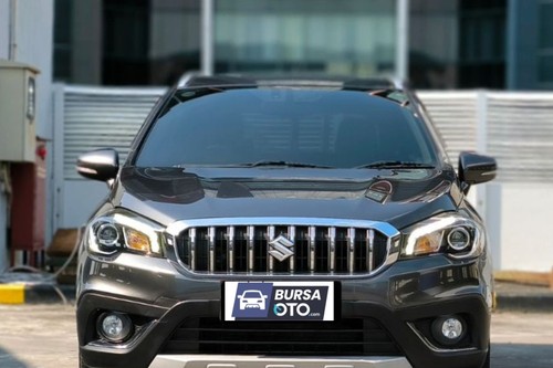2019 Suzuki SX4 S Cross AT bekas