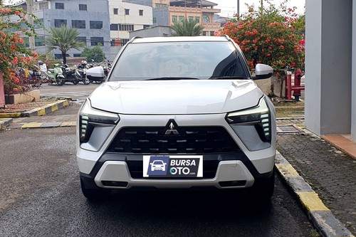 2024 Mitsubishi XForce Ultimate CVT bekas