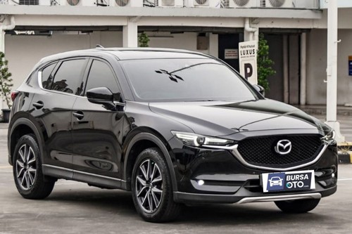 2019 Mazda CX-5  AT bekas