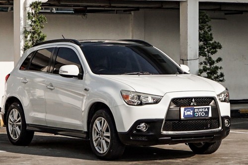 2012 Mitsubishi Outlander Sport PX bekas