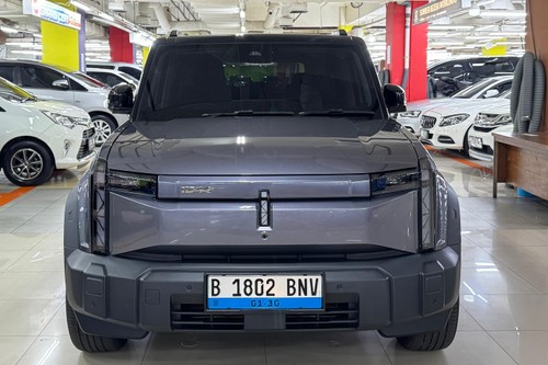 2024 CHERY J6 IWD bekas