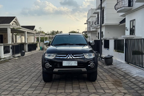 2014 Mitsubishi Pajero Sport  Dakar 4x2