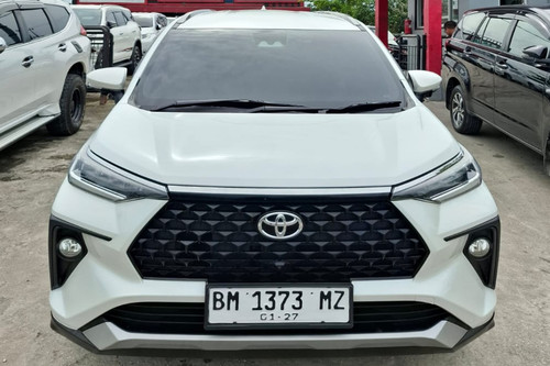 Used 2021 Toyota Veloz Q CVT TSS