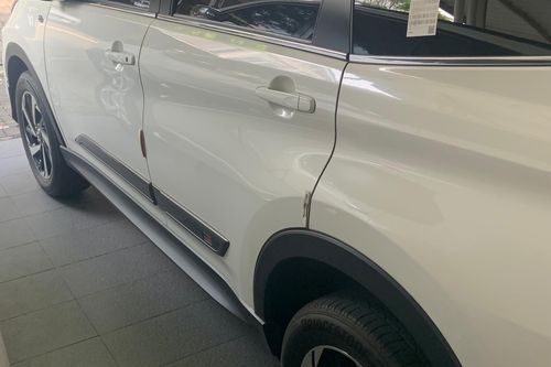 2021 Toyota Rush 1.5 S AT GR Sport tua