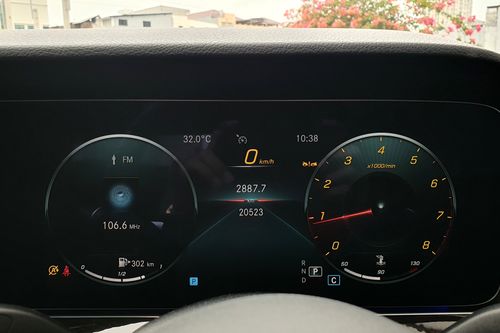 2023 Mercedes Benz E-Class E 200 Avantgarde Line bekas