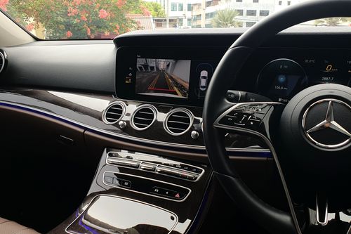 2023 Mercedes Benz E-Class E 200 Avantgarde Line bekas