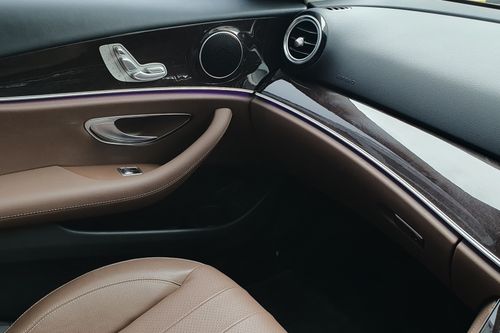 2023 Mercedes Benz E-Class E 200 Avantgarde Line bekas