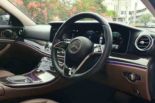 2023 Mercedes Benz E-Class E 200 Avantgarde Line bekas