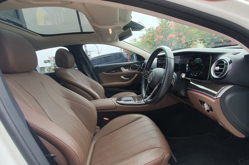 2023 Mercedes Benz E-Class E 200 Avantgarde Line bekas