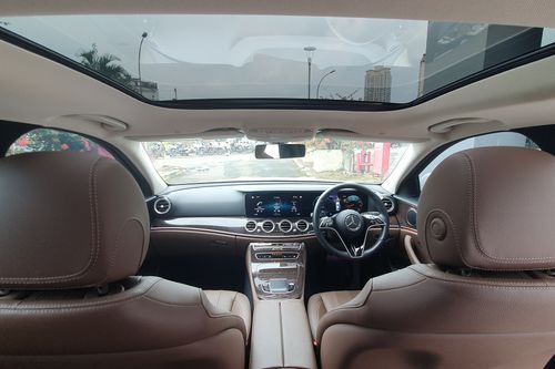 2023 Mercedes Benz E-Class E 200 Avantgarde Line bekas