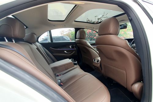 2023 Mercedes Benz E-Class E 200 Avantgarde Line bekas