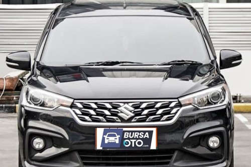 2024 Suzuki Ertiga Smart Hybrid GX AT bekas