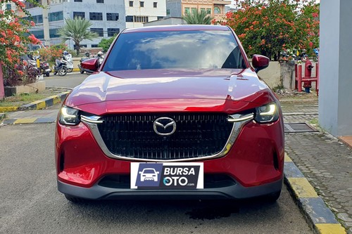 2023 Mazda CX-60 Pro AWD bekas