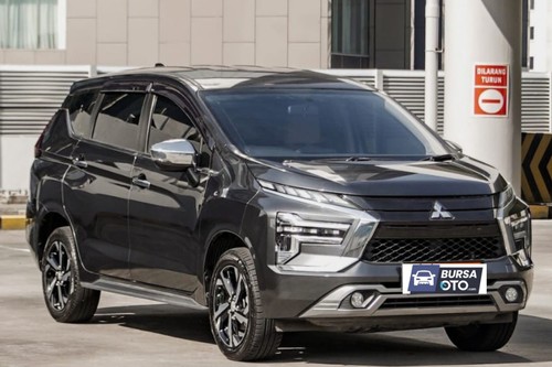 Used 2022 Mitsubishi Xpander Ultimate CVT