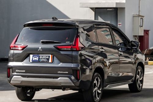 2022 Mitsubishi Xpander Ultimate CVT tua