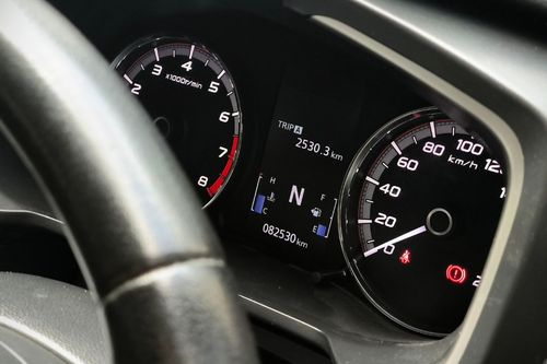 Dijual 2022 Mitsubishi Xpander Ultimate CVT bekas