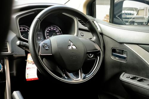 2022 Mitsubishi Xpander Ultimate CVT bekas