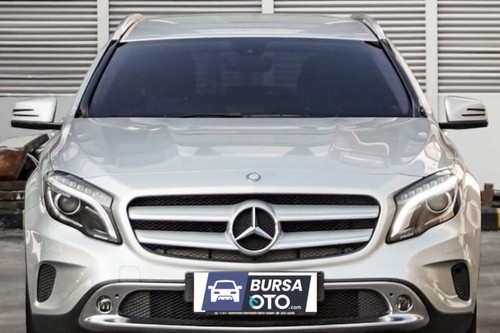 2016 Mercedes Benz GLA 200 bekas