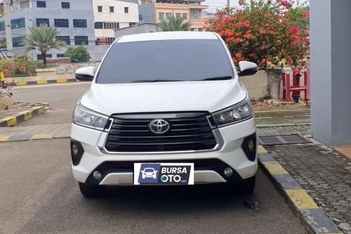 2022 Toyota Kijang Innova REBORN 2.0 G AT LUX bekas