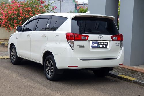 2022 Toyota Kijang Innova REBORN 2.0 G AT LUX tua