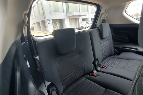 2022 Toyota Kijang Innova REBORN 2.0 G AT LUX tua