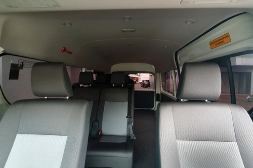Dijual 2025 Toyota Hiace Premio bekas